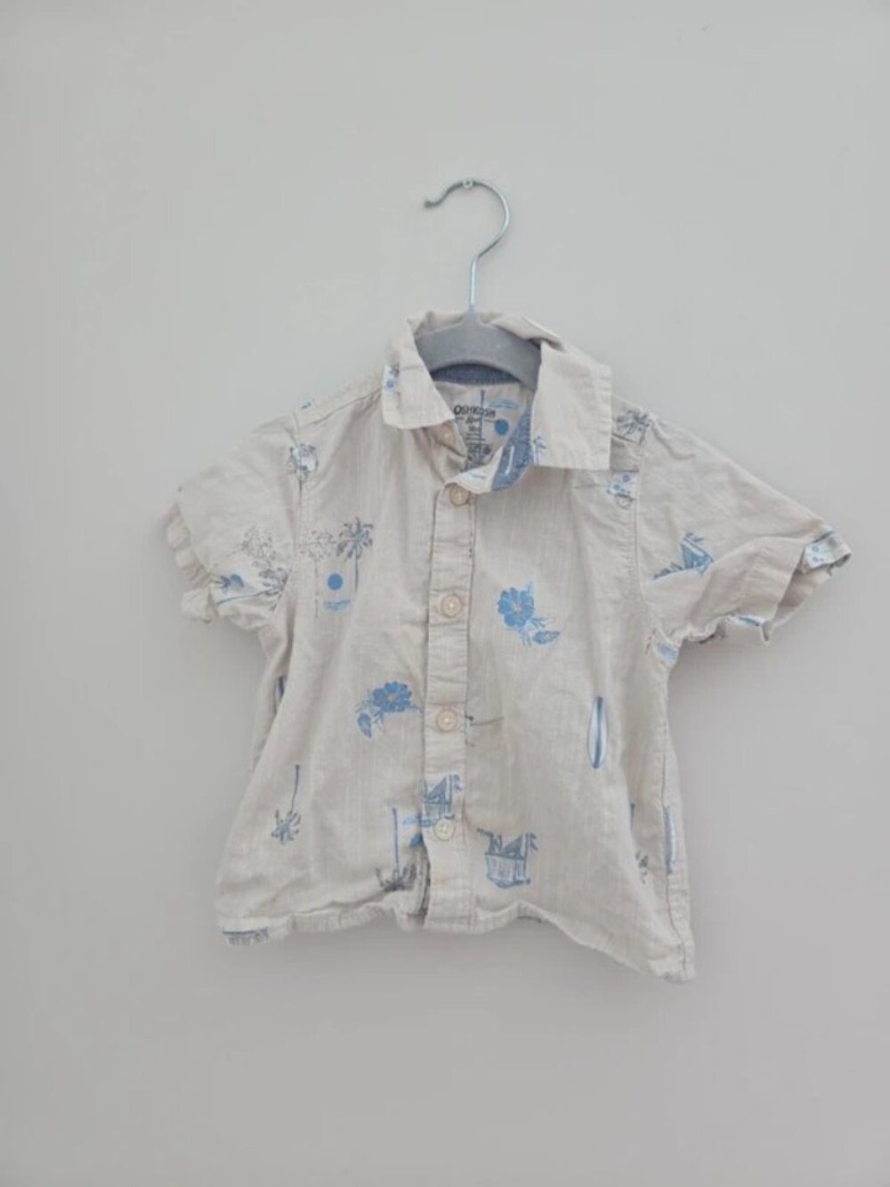 Hawaiian shirt
